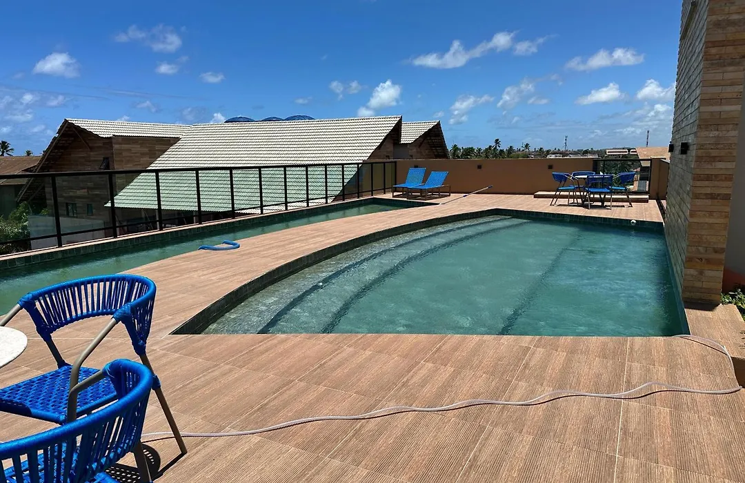 Flat Brisa Studio Premium,Porto De Galinhas-1