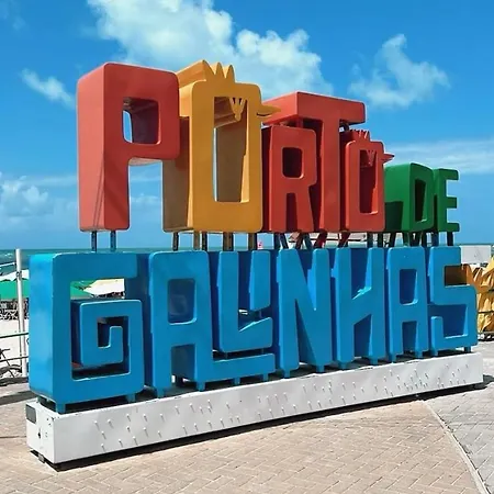 Flat Brisa Studio Premium,Porto De Galinhas-3