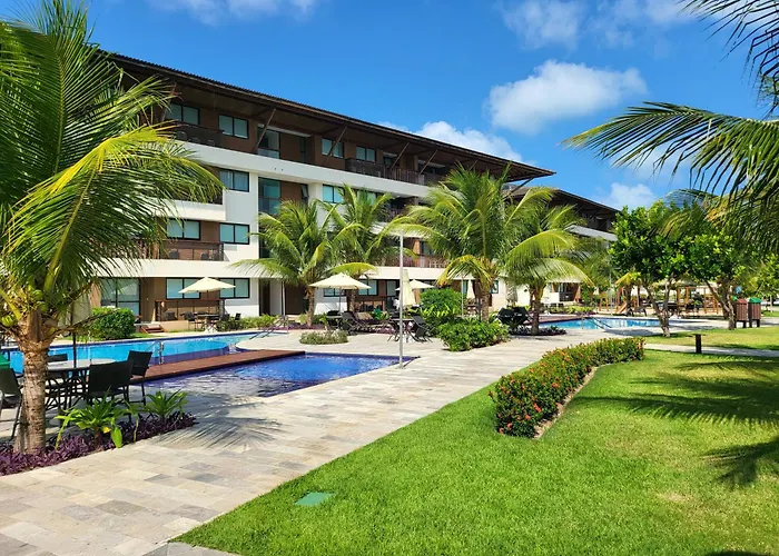 Cupe Beach Living Beira Mar Pôrto das Galinhas